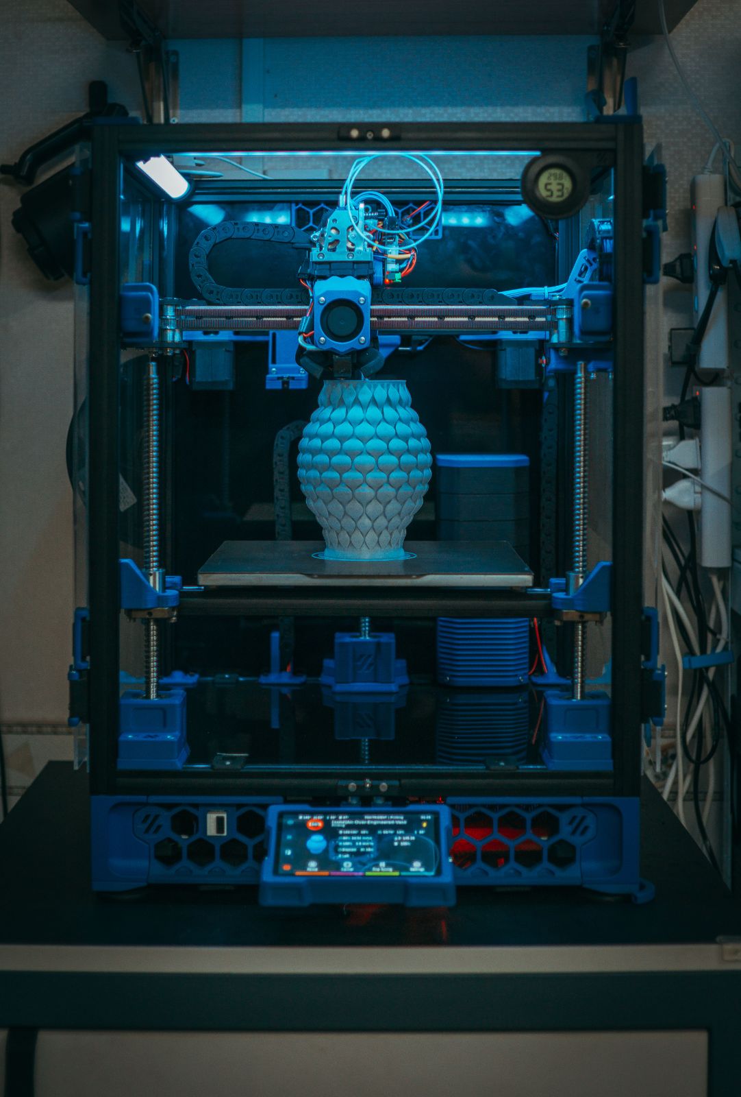 3D Printers: Sales, Setup & Repair
